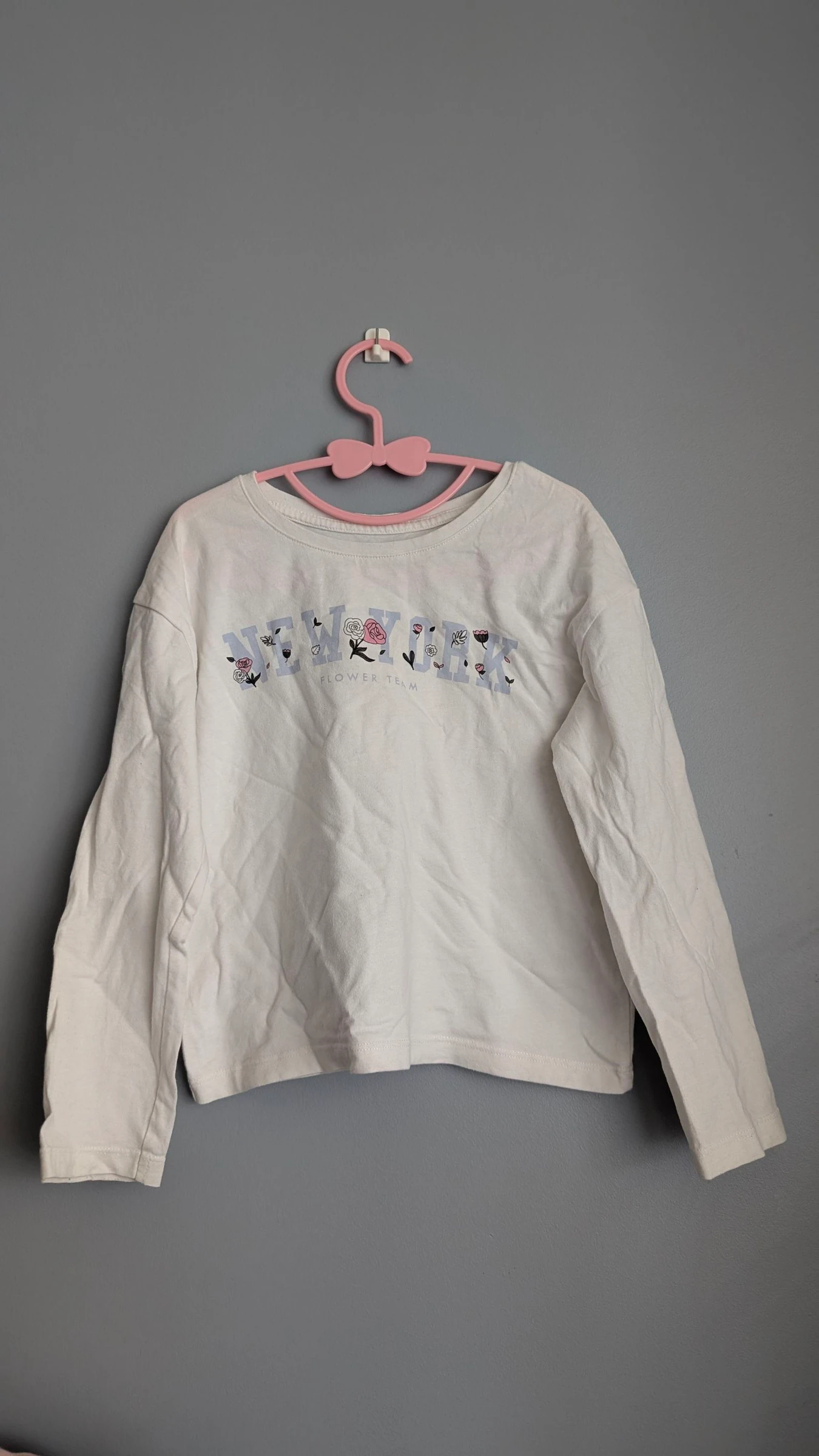 T-shirt 6 ans